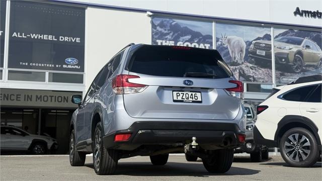 image-8, 2023 Subaru Forester NZ NEW | 2.5P 4WD at Christchurch