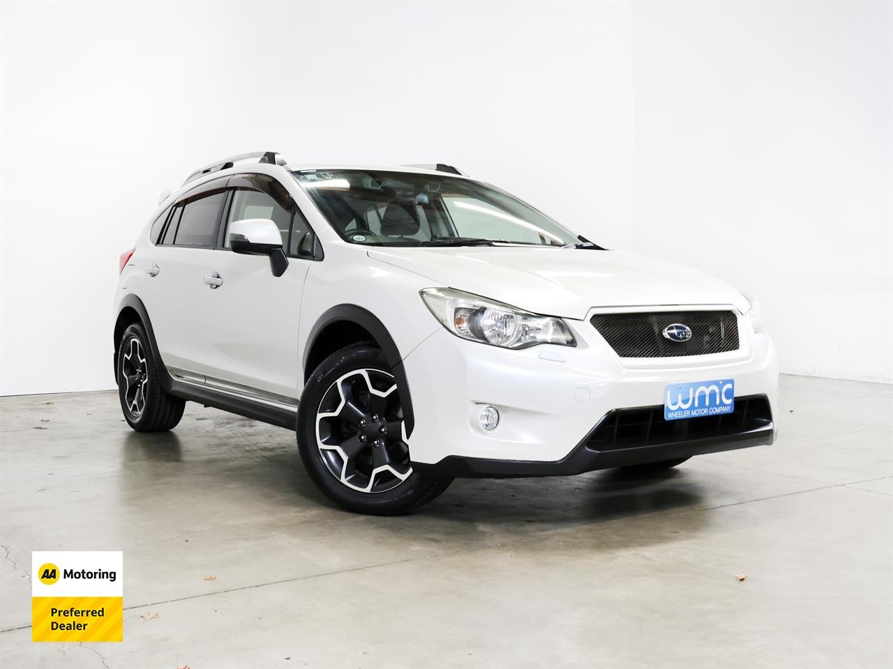 image-0, 2013 Subaru XV 2.0I-L 4WD Eyesight 'Leather Packag at Christchurch