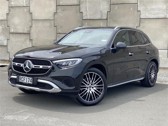 image-4, 2025 MercedesBenz GLC 300 4MATIC SUV at Christchurch