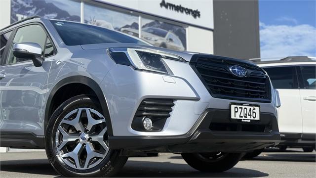 image-3, 2023 Subaru Forester NZ NEW | 2.5P 4WD at Christchurch