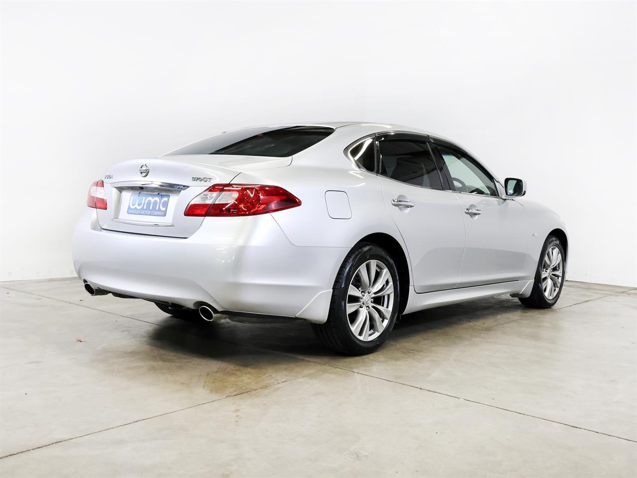 image-7, 2014 Nissan FUGA 370GT at Christchurch