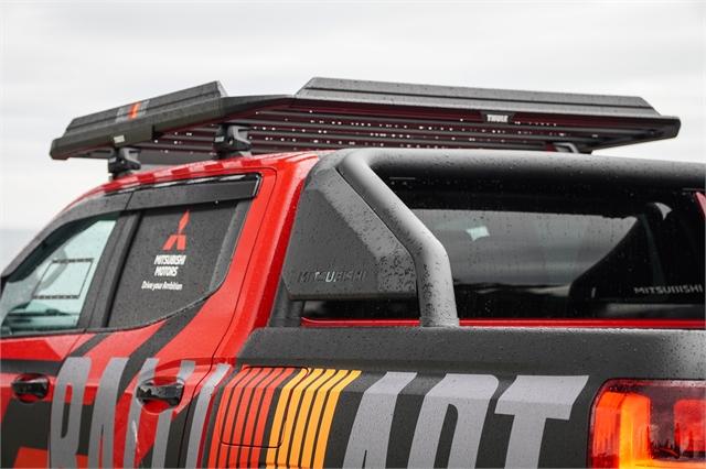 image-7, 2025 Mitsubishi Triton GLX-R 4x4 Ralli Art at Dunedin