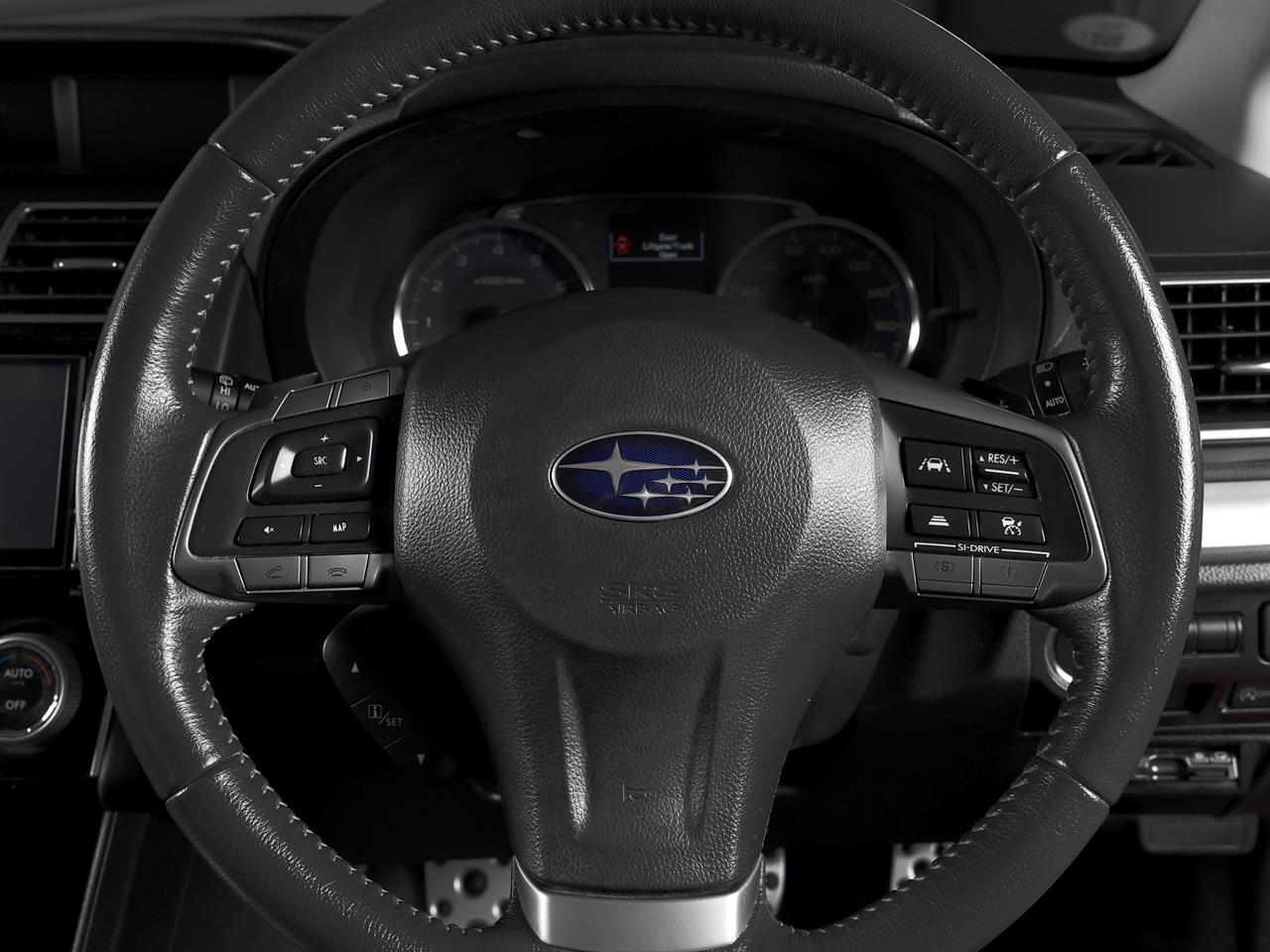 image-10, 2015 Subaru Impreza Sport 2.0I 4WD Eyesight 'Activ at Christchurch