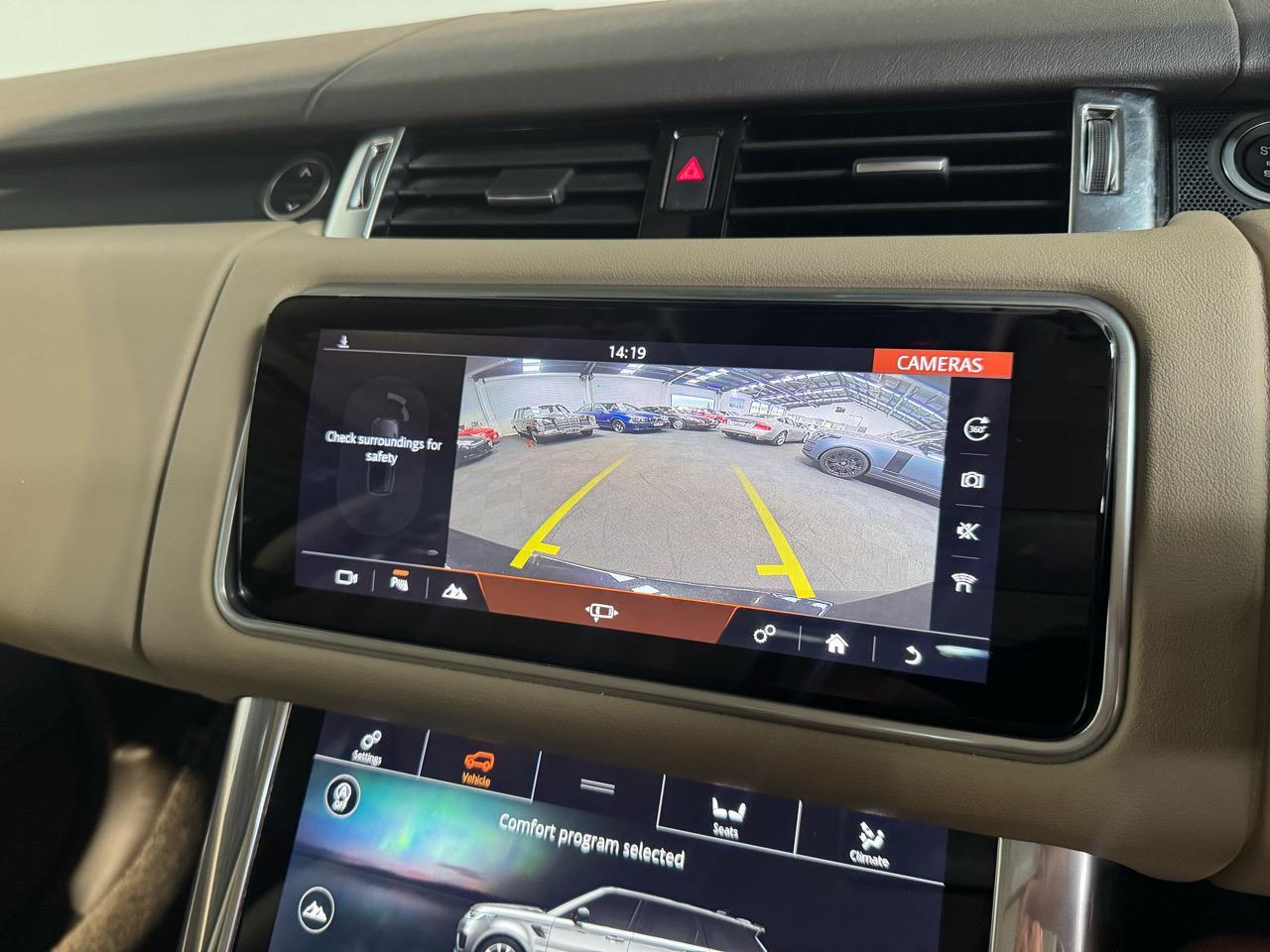 image-12, 2018 LandRover Range Rover Sport Facelift Diesel B at Christchurch