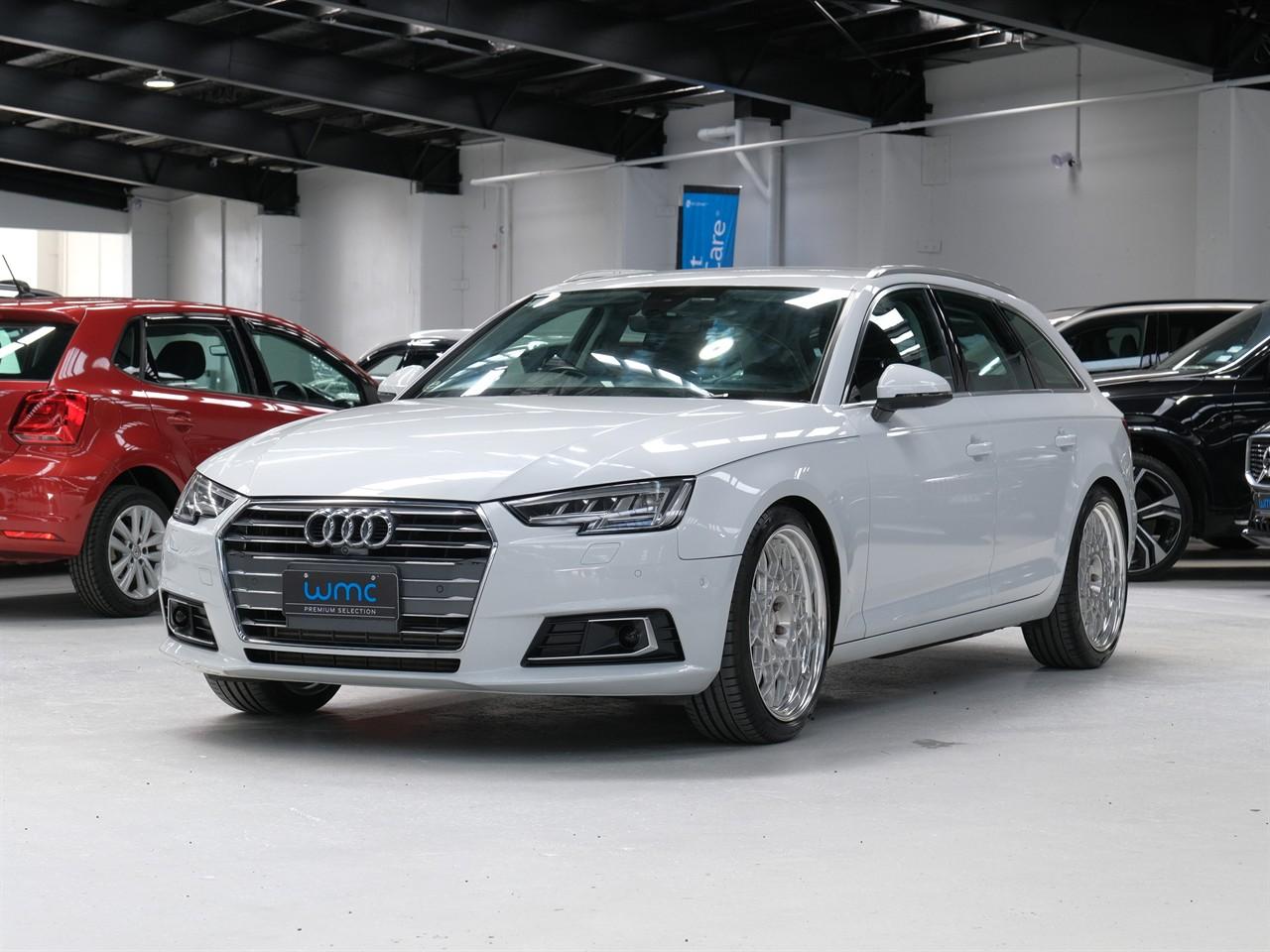 image-3, 2016 Audi A4 Avant 2.0TFSI 'Sport' at Christchurch