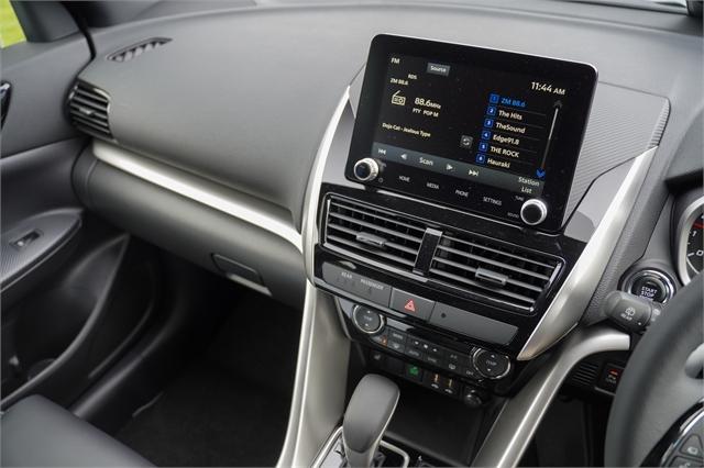 image-9, 2025 Mitsubishi Eclipse Cross VRX 2WD auto at Dunedin