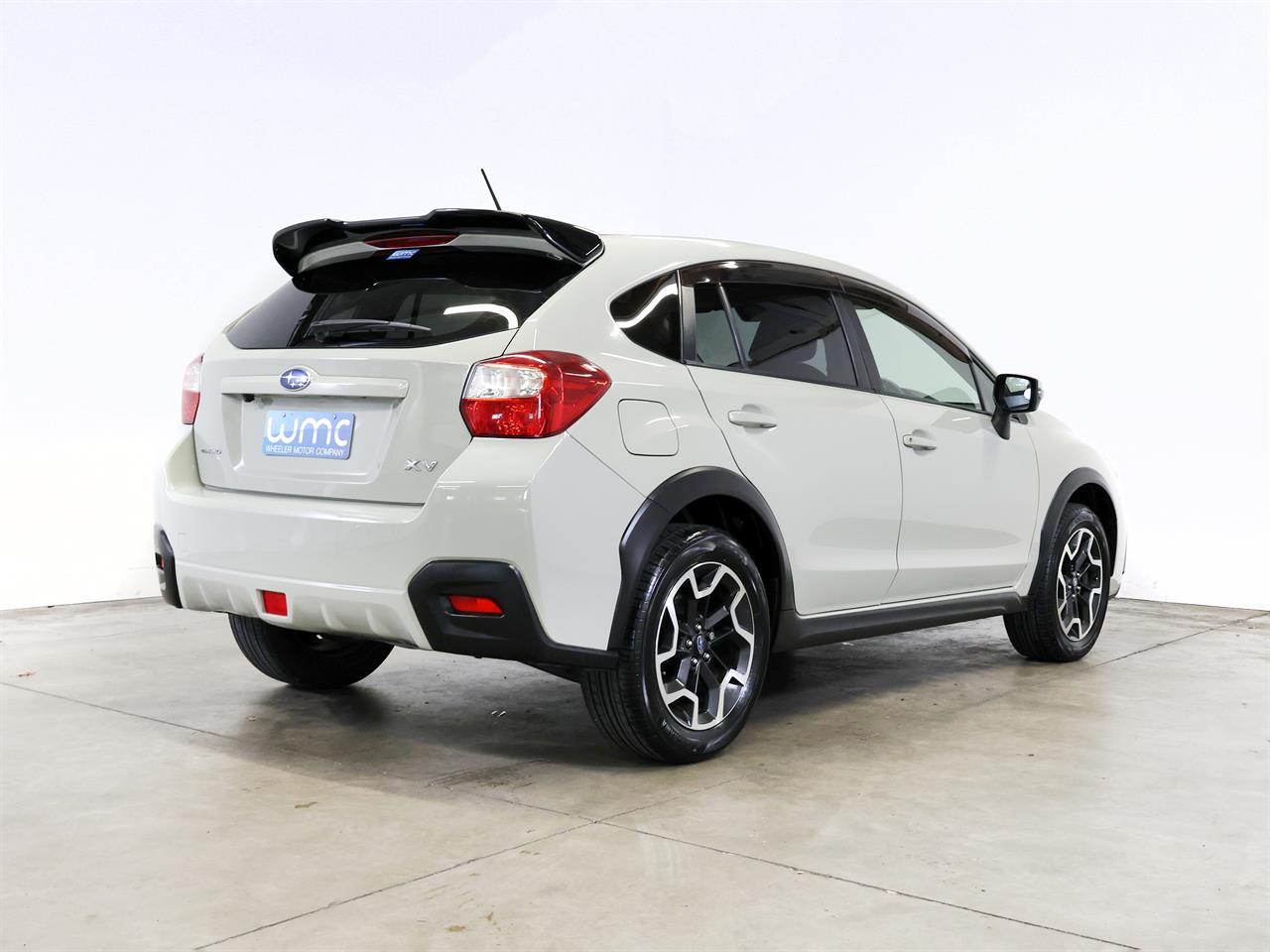 image-7, 2016 Subaru XV 2.0I-L 4WD Eyesight 'Facelift' at Christchurch