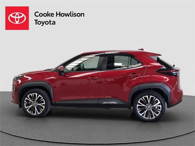 image-8, 2021 Toyota Yaris Cross 1.5L Hybrid 4WD at Dunedin