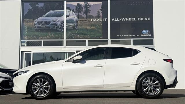image-5, 2022 Mazda 3 NZ NEW | GSX 2.0P at Christchurch