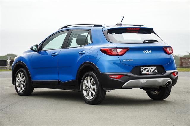 image-2, 2022 Kia Stonic Lx 1.4P/6At at Dunedin