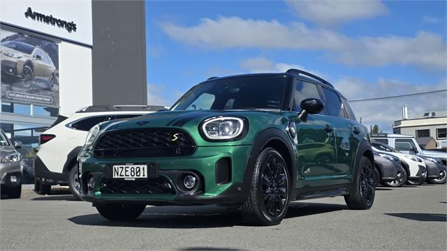 image-7, 2022 MINI Countryman NZ NEW I Cooper SE All4 1.5l  at Christchurch