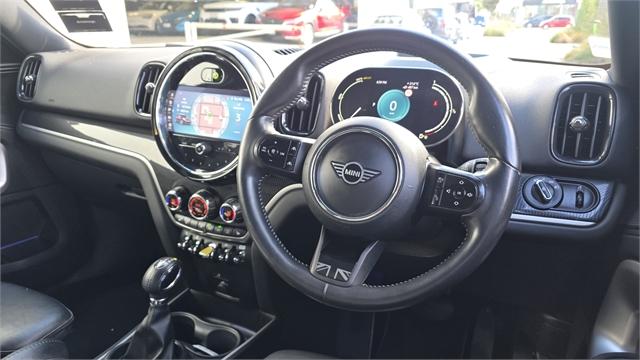 image-8, 2022 MINI Countryman NZ NEW I Cooper SE All4 1.5l  at Christchurch