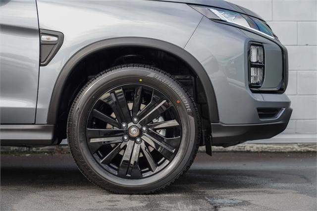 image-3, 2026 Mitsubishi ASX 2.0 Black Edition auto at Dunedin