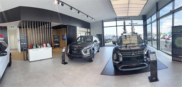 image-7, 2026 Mitsubishi Eclipse Cross PHEV VRX 4WD at Dunedin