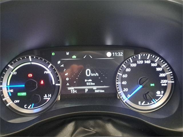 image-17, 2024 Toyota Highlander Limited 2.5L Hybrid at Dunedin