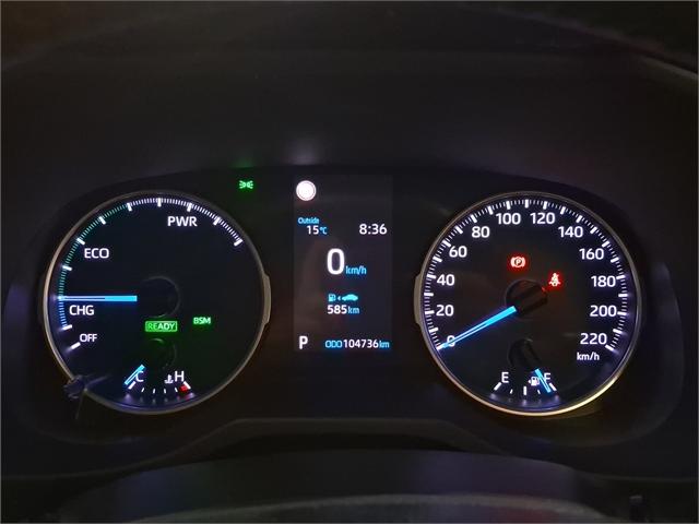 image-17, 2021 Toyota RAV4 GX 2.5L Hybrid at Dunedin