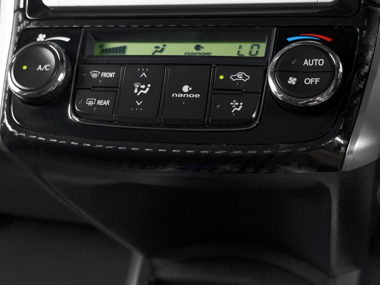 image-15, 2014 Toyota Corolla Fielder Hybrid G at Christchurch