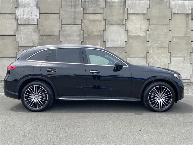 image-8, 2025 MercedesBenz GLC 300 4MATIC SUV at Christchurch