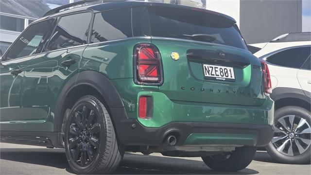 image-4, 2022 MINI Countryman NZ NEW I Cooper SE All4 1.5l  at Christchurch