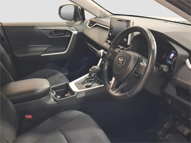 image-15, 2021 Toyota RAV4 GX 2.5L Hybrid at Dunedin