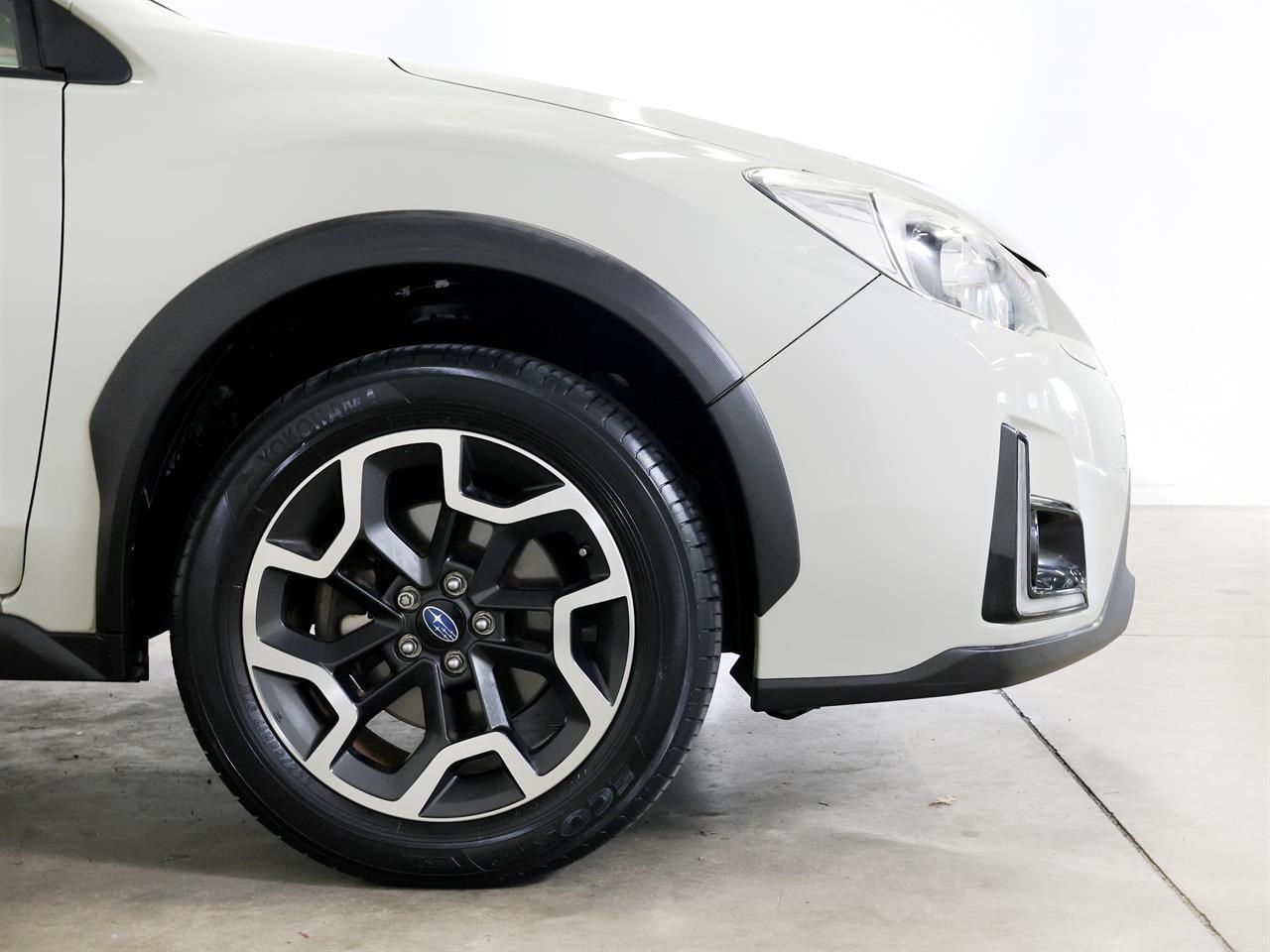 image-8, 2016 Subaru XV 2.0I-L 4WD Eyesight 'Facelift' at Christchurch