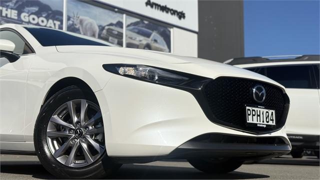 image-3, 2022 Mazda 3 NZ NEW | GSX 2.0P at Christchurch
