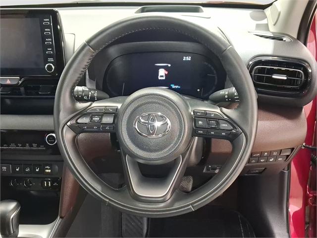 image-15, 2021 Toyota Yaris Cross 1.5L Hybrid 4WD at Dunedin