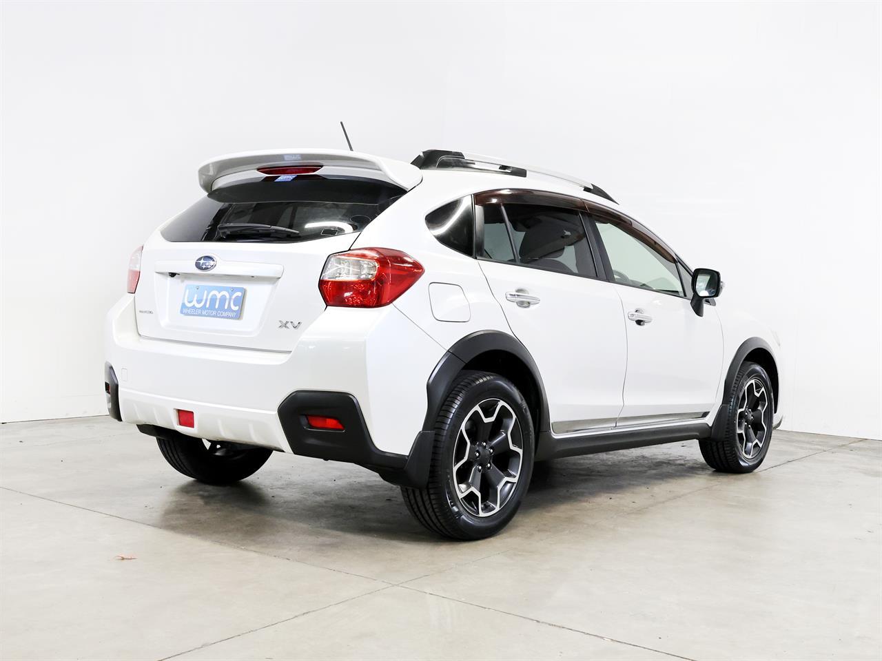image-7, 2013 Subaru XV 2.0I-L 4WD Eyesight 'Leather Packag at Christchurch
