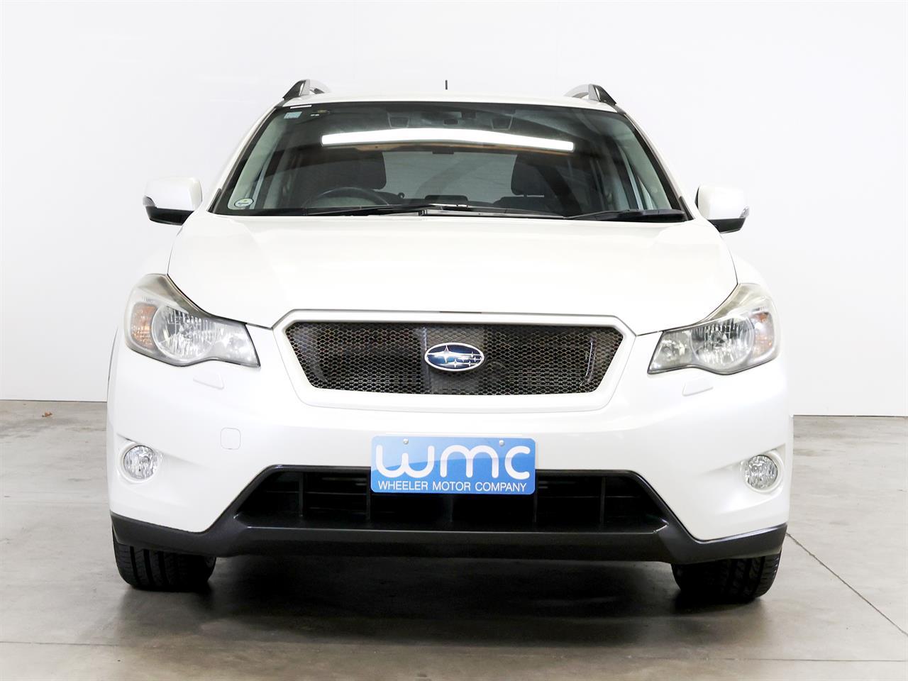 image-2, 2013 Subaru XV 2.0I-L 4WD Eyesight 'Leather Packag at Christchurch