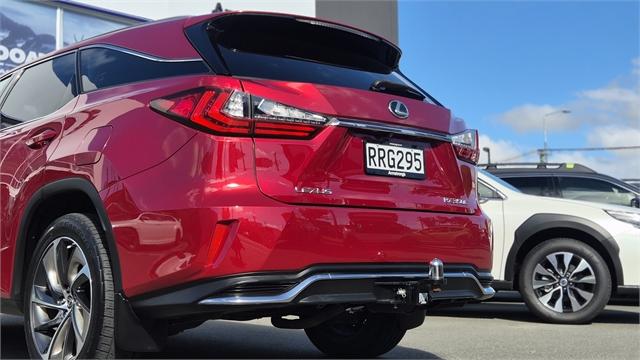 image-6, 2020 Lexus RX 350 NZ NEW | 350L Limited 3.5P  4WD  at Christchurch