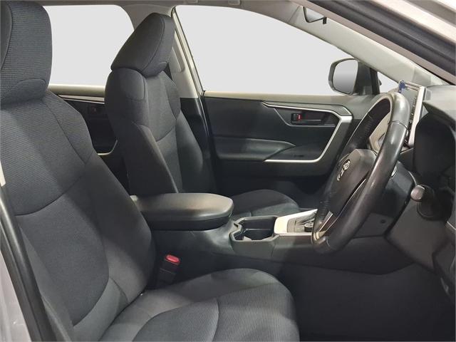 image-14, 2021 Toyota RAV4 GX 2.5L Hybrid at Dunedin