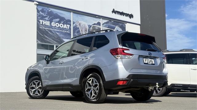 image-1, 2023 Subaru Forester NZ NEW | 2.5P 4WD at Christchurch