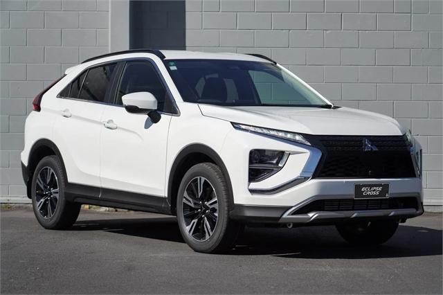 image-0, 2025 Mitsubishi Eclipse Cross PHEV XLS 4x4 auto at Dunedin