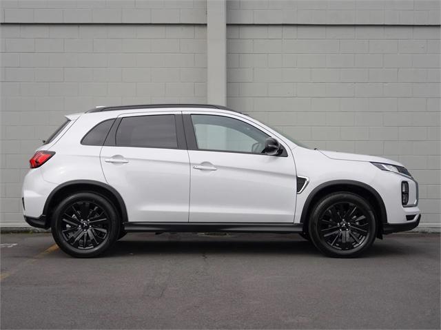 image-1, 2026 Mitsubishi ASX 2.0 Black Edition auto at Dunedin