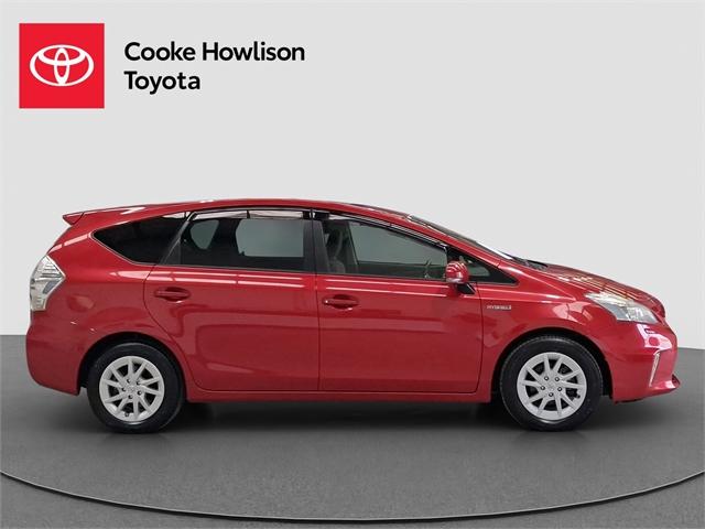 image-7, 2014 Toyota Prius 1.8L 7 Seater at Dunedin