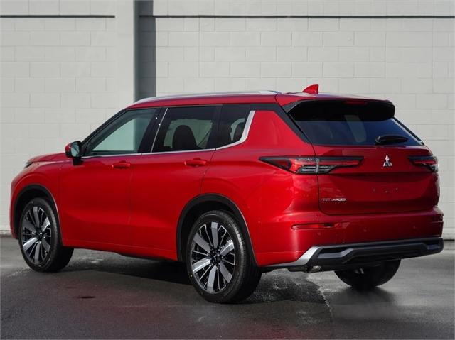 image-11, 2026 Mitsubishi Outlander Vrx 2.5P/Cvt at Dunedin