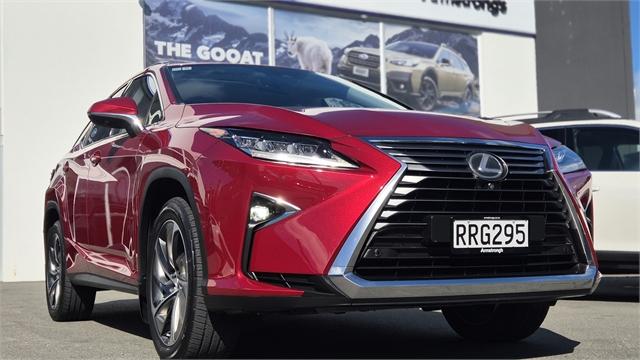 image-7, 2020 Lexus RX 350 NZ NEW | 350L Limited 3.5P  4WD  at Christchurch