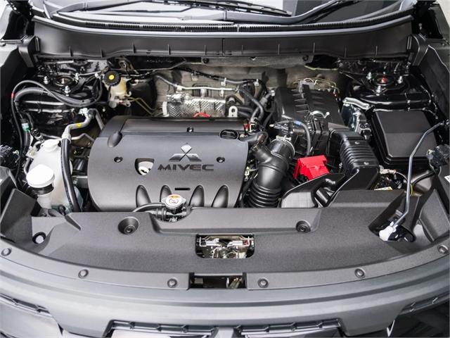 image-1, 2025 Mitsubishi ASX 2.0 Black Edition auto at Dunedin