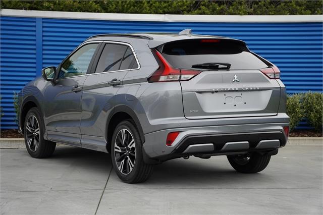 image-2, 2025 Mitsubishi Eclipse Cross VRX 2WD auto at Dunedin