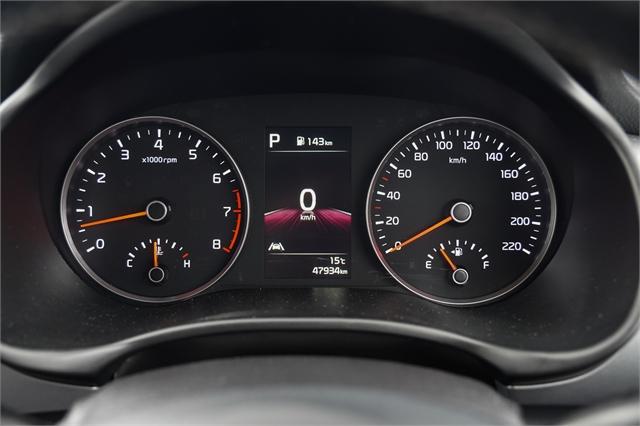 image-10, 2022 Kia Stonic Lx 1.4P/6At at Dunedin