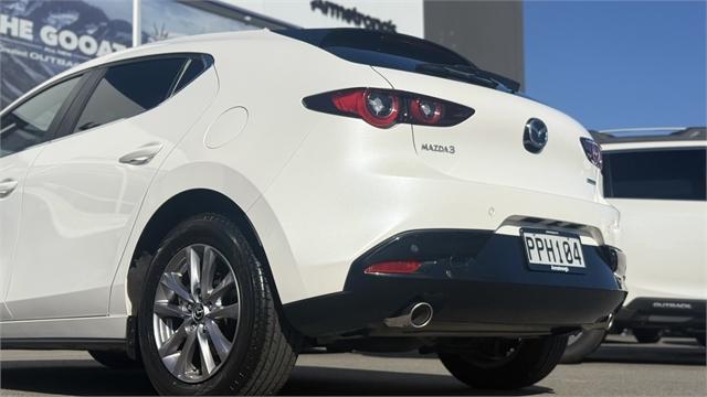 image-4, 2022 Mazda 3 NZ NEW | GSX 2.0P at Christchurch