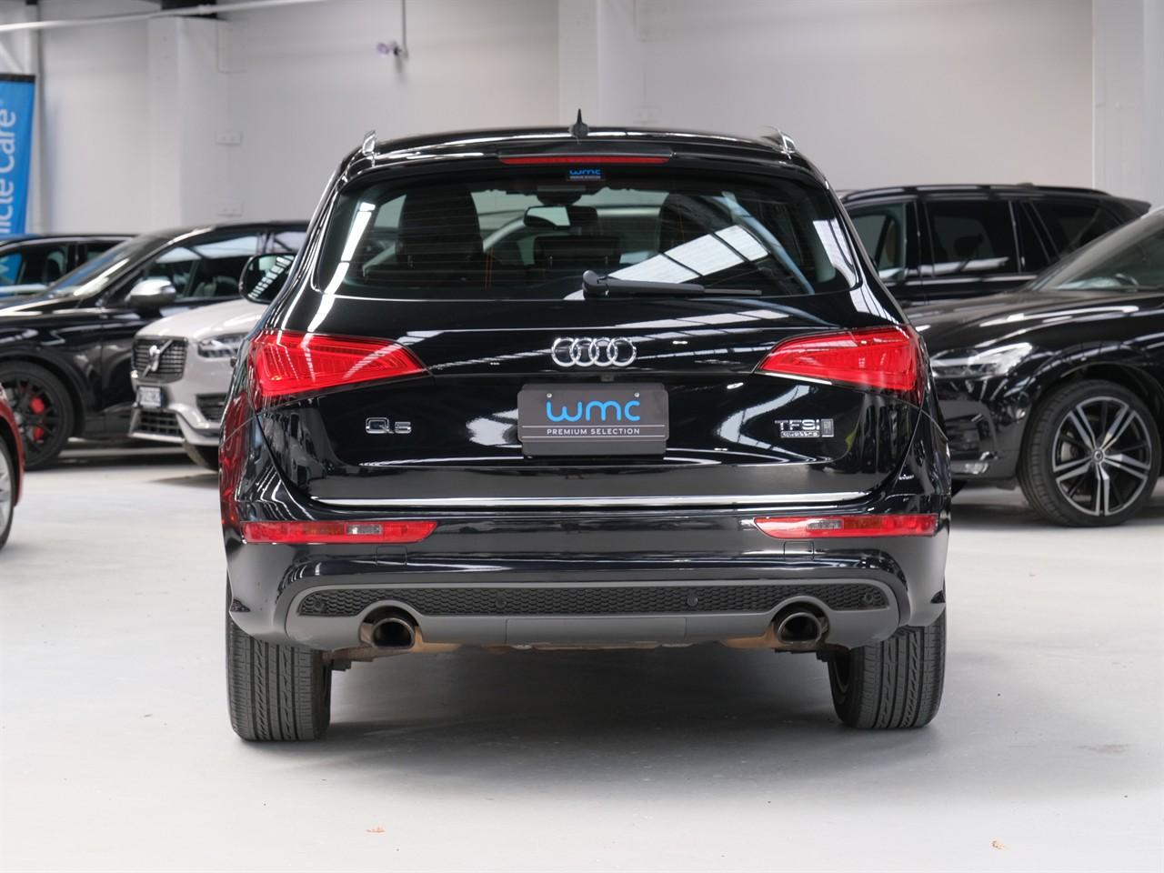 image-6, 2015 Audi Q5 2.0TFSI Quattro S-Line 'Facelift' at Christchurch