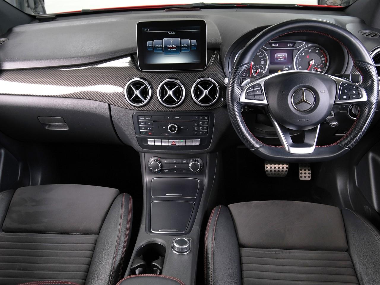 image-10, 2017 MercedesBenz B 180 1.6lt Turbo 'AMG-Line' at Christchurch