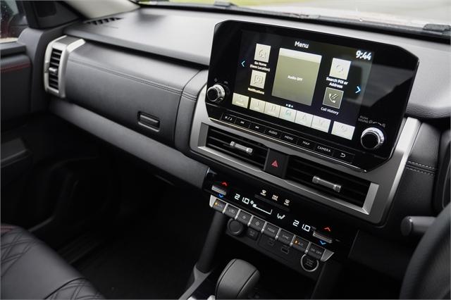 image-13, 2025 Mitsubishi Triton GLX-R 4x4 Ralli Art at Dunedin