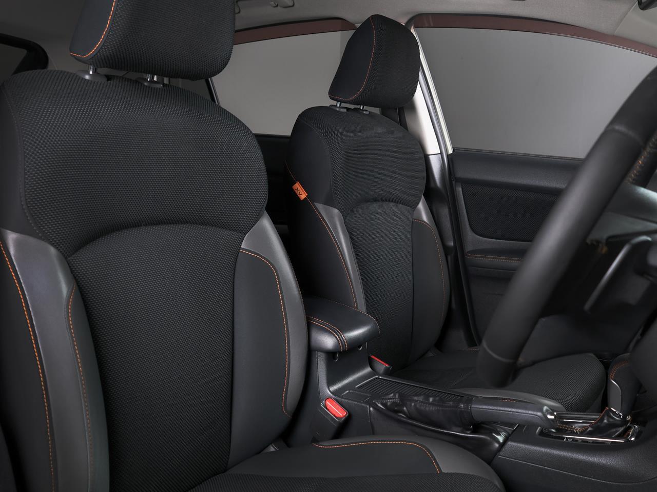 image-17, 2016 Subaru XV 2.0I-L 4WD Eyesight 'Facelift' at Christchurch