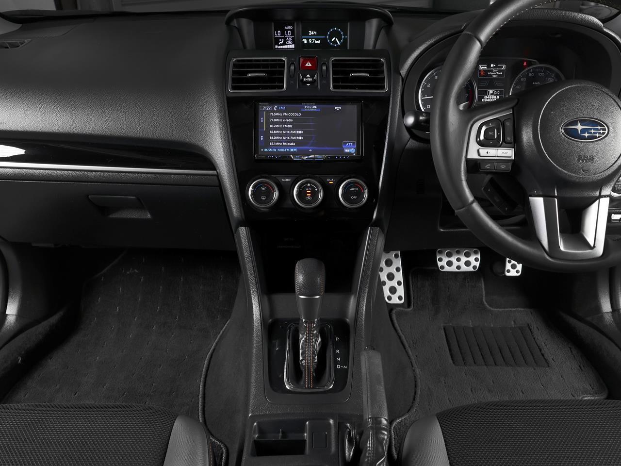 image-10, 2016 Subaru XV 2.0I-L 4WD Eyesight 'Facelift' at Christchurch