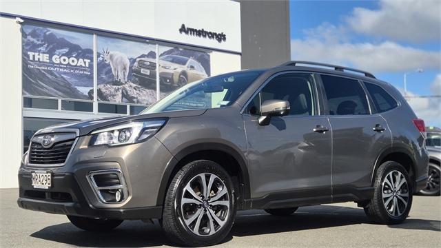 image-8, 2020 Subaru Forester NZ NEW | SPORT PLUS 2.5L at Christchurch
