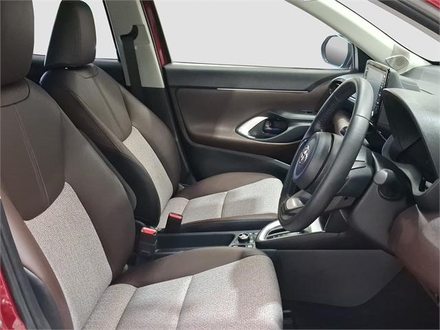 image-16, 2021 Toyota Yaris Cross 1.5L Hybrid 4WD at Dunedin