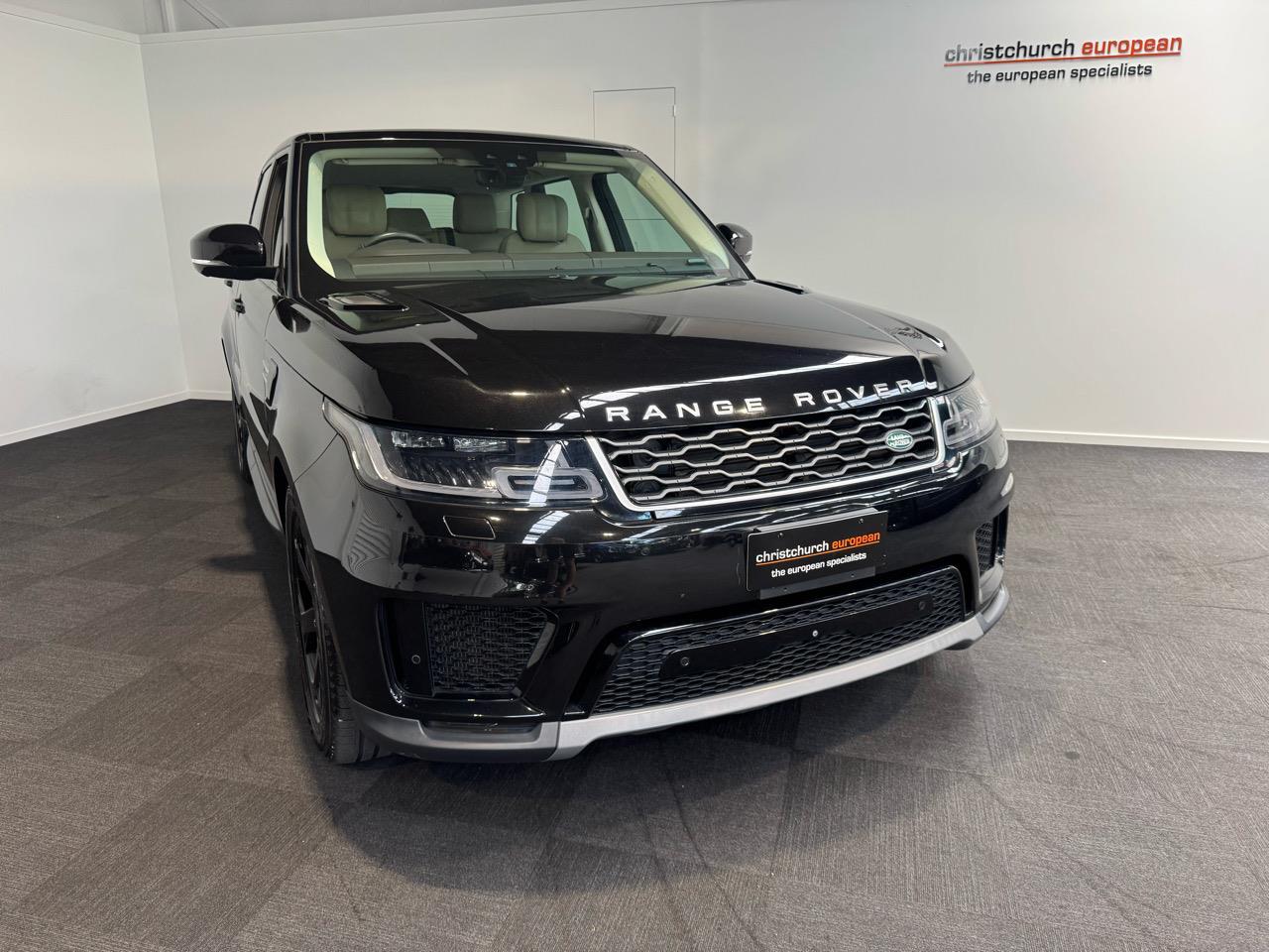 image-1, 2018 LandRover Range Rover Sport Facelift Diesel B at Christchurch