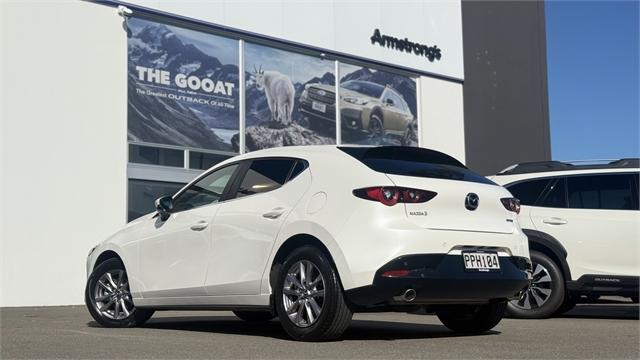 image-1, 2022 Mazda 3 NZ NEW | GSX 2.0P at Christchurch